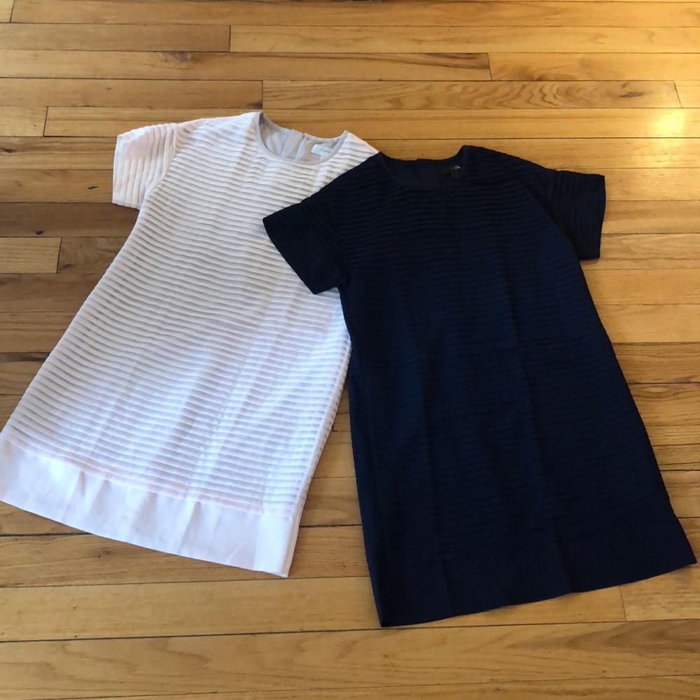 Ribbed dresses